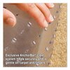 Es Robbins Deluxe Chair Mat 36"x48", Traditional Lip Shape, Clear, for Carpet 124054